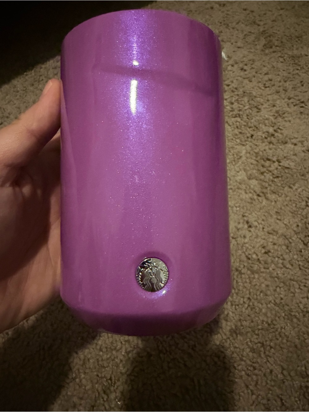 Starbucks 12 oz. Coffee Insulated Tumbler 💜